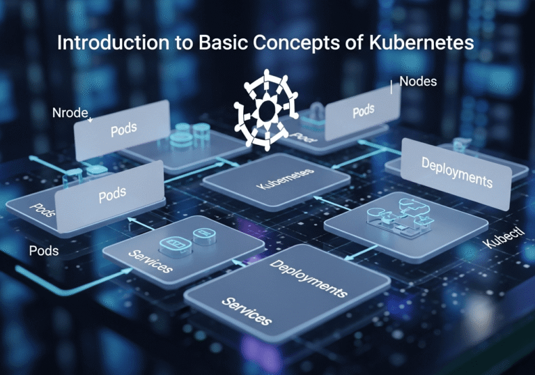 Introduction to Basic Concepts of Kubernetes